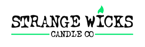 Strange Wicks logo