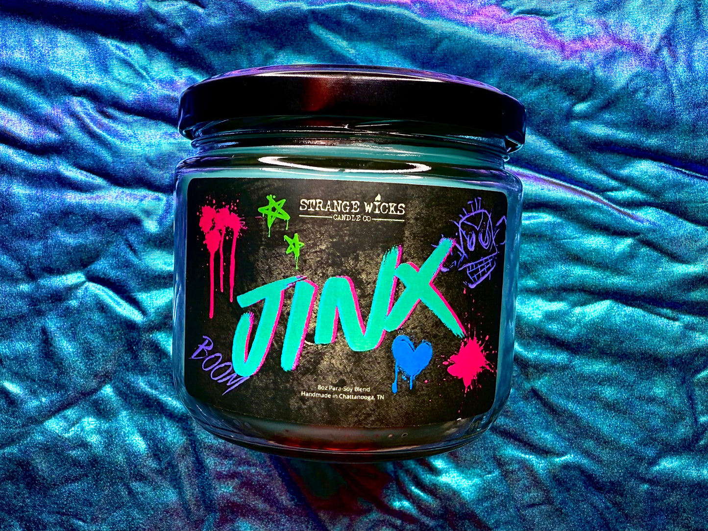 Jinx Candle