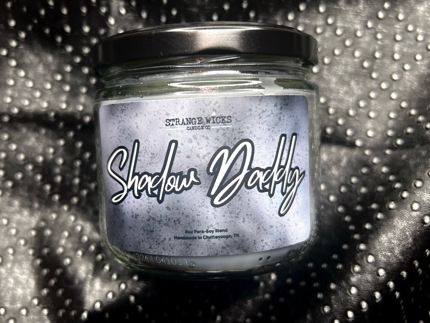 Shadow Daddy Candle