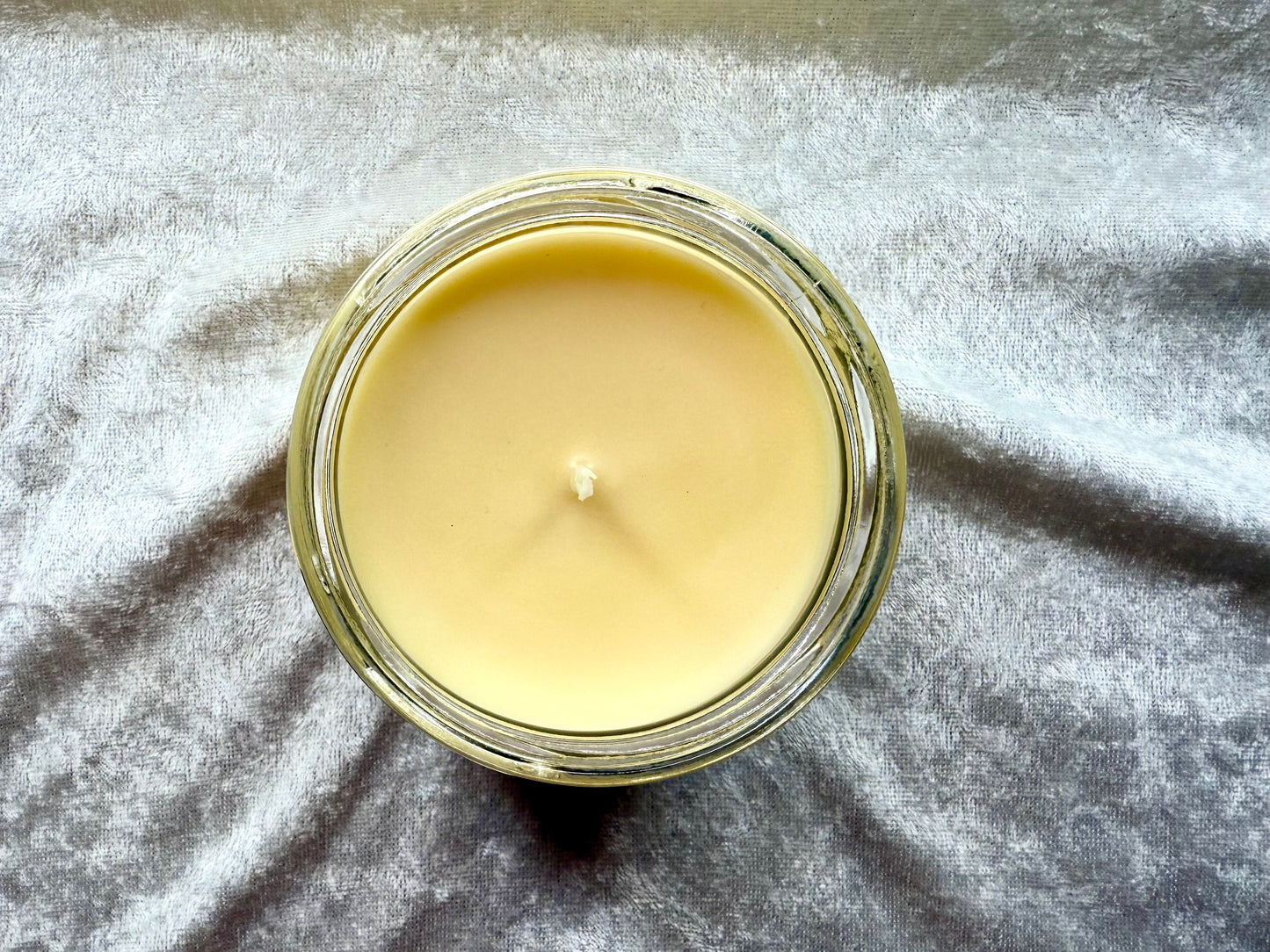 Crying and Listening to Midwest Emo Candle