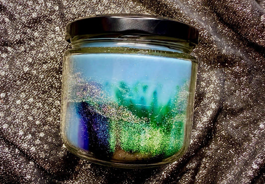 Amaze! - Sci-Fi Book Candle