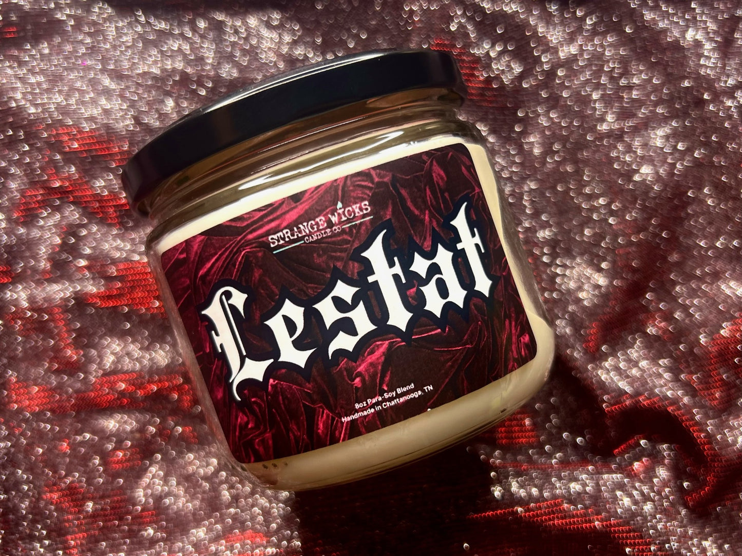 Lestat de Lioncourt Candle