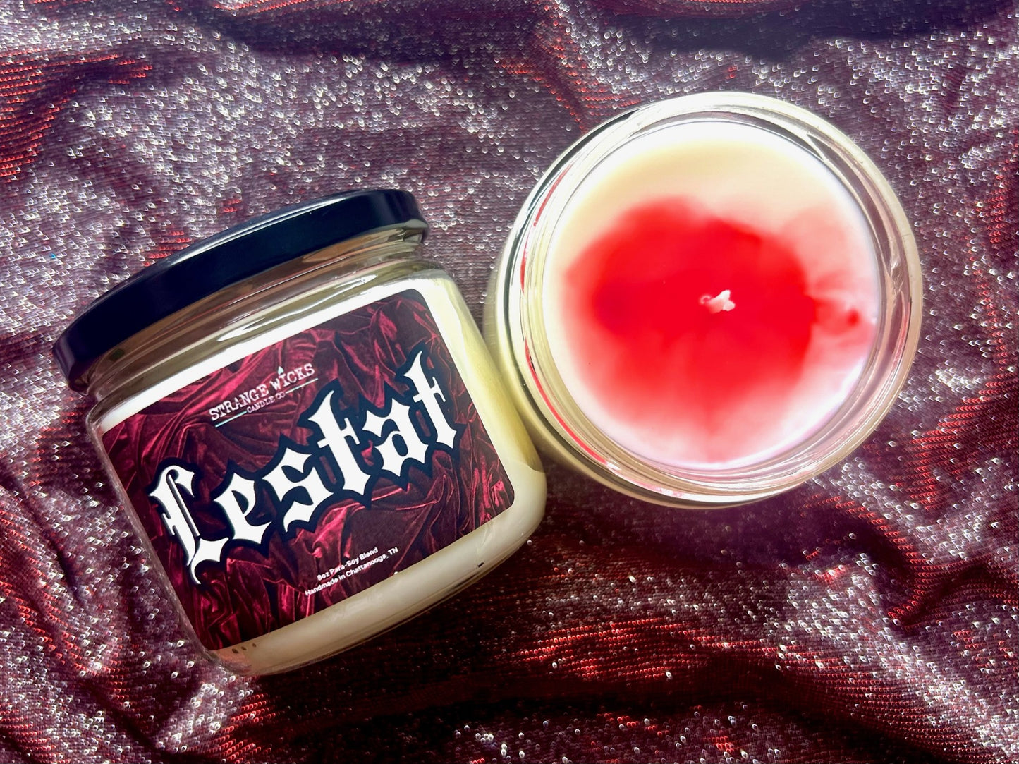 Lestat de Lioncourt Candle