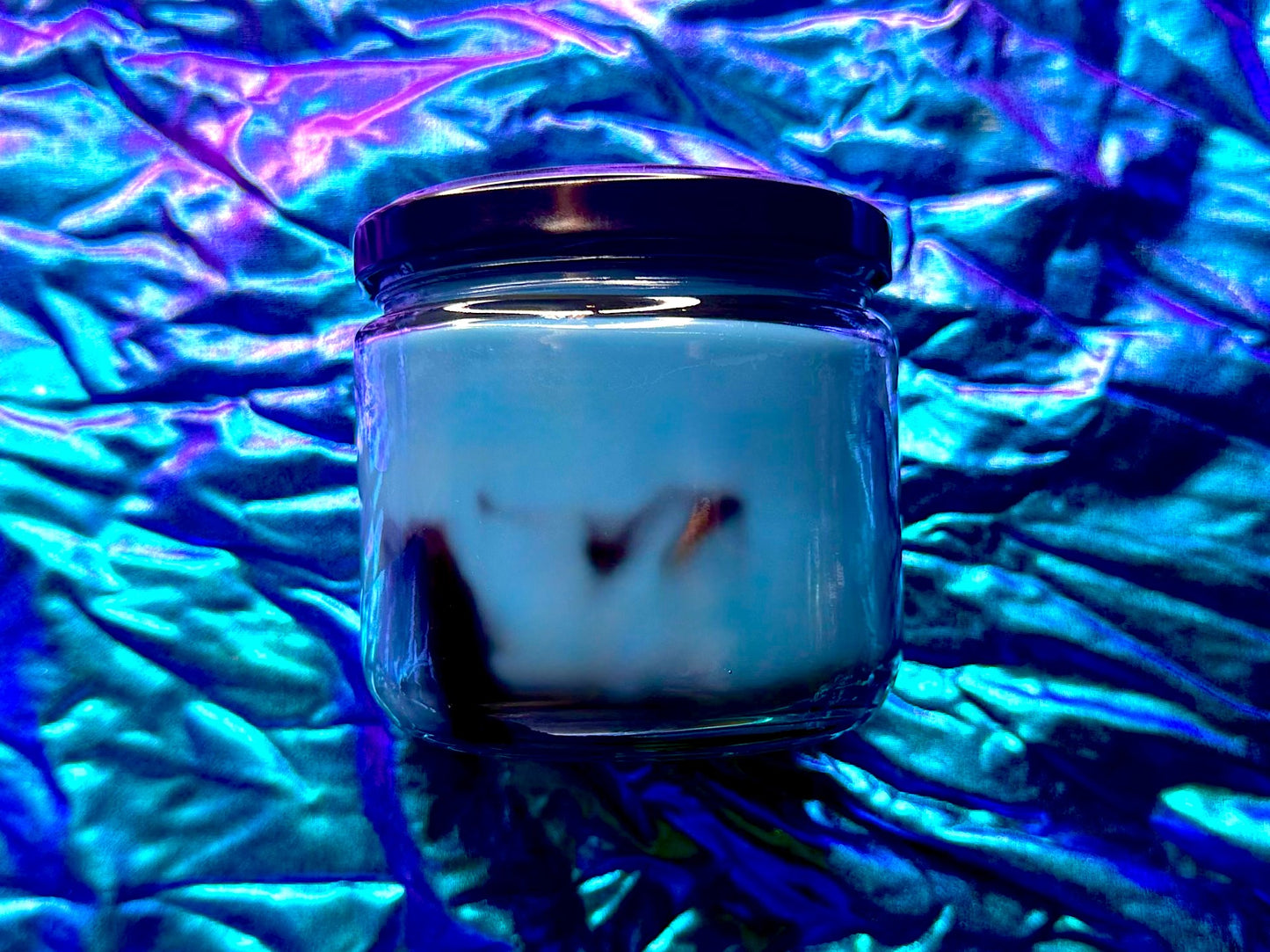 Dr. Who Candle