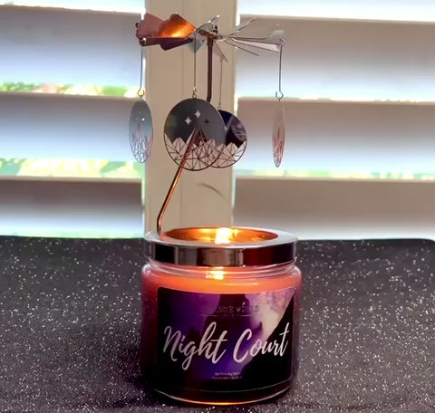 Night Court Carousel - ACOTAR