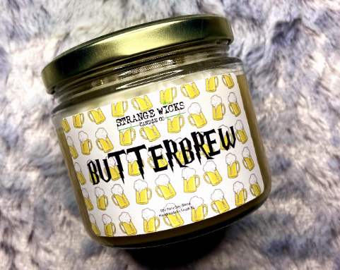 ButterBrew Candle