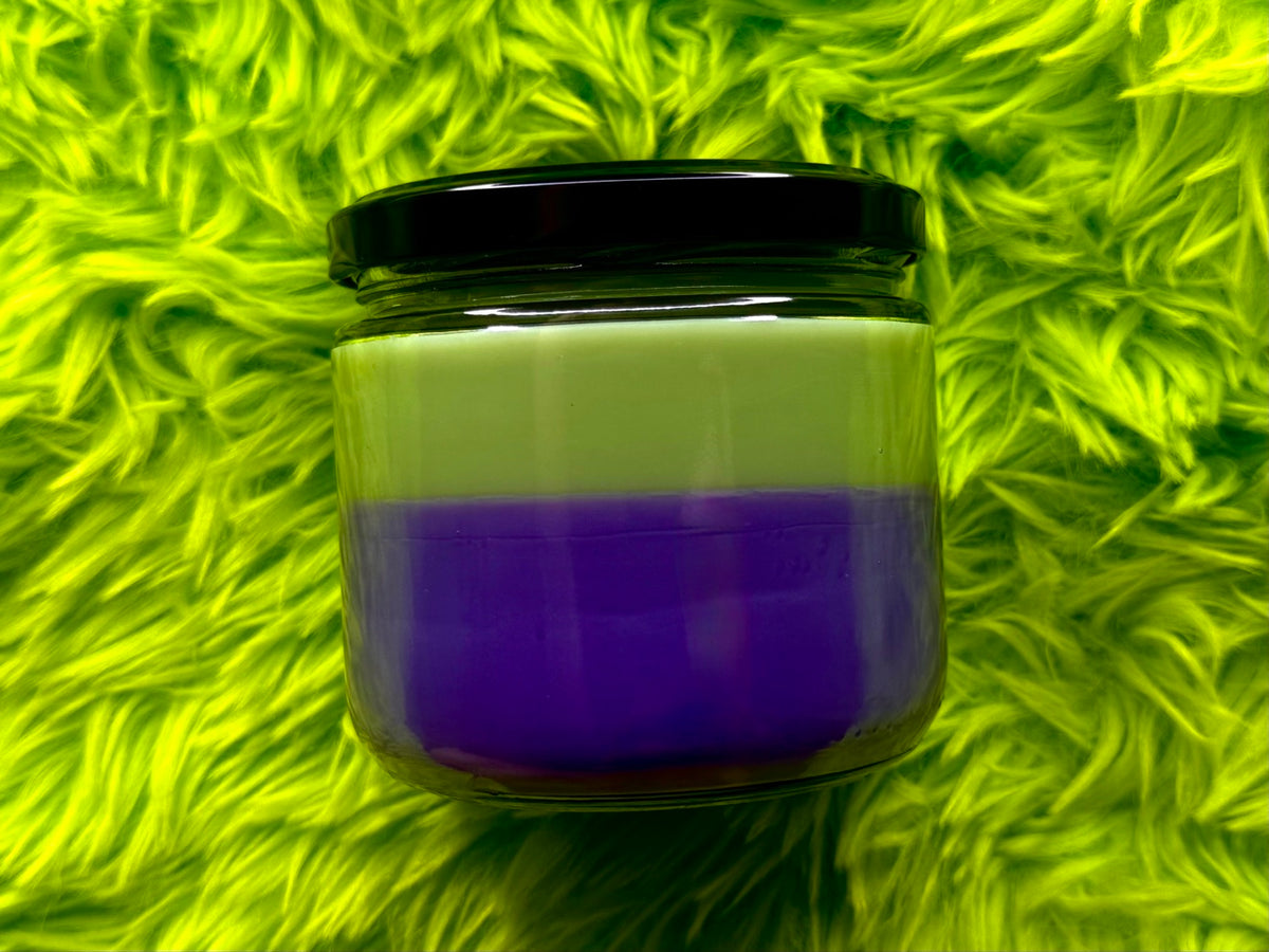Oogie Boogie - Nightmare Before Christmas Candle
