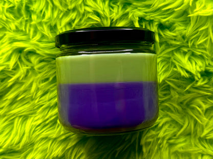 Oogie Boogie - Nightmare Before Christmas Candle