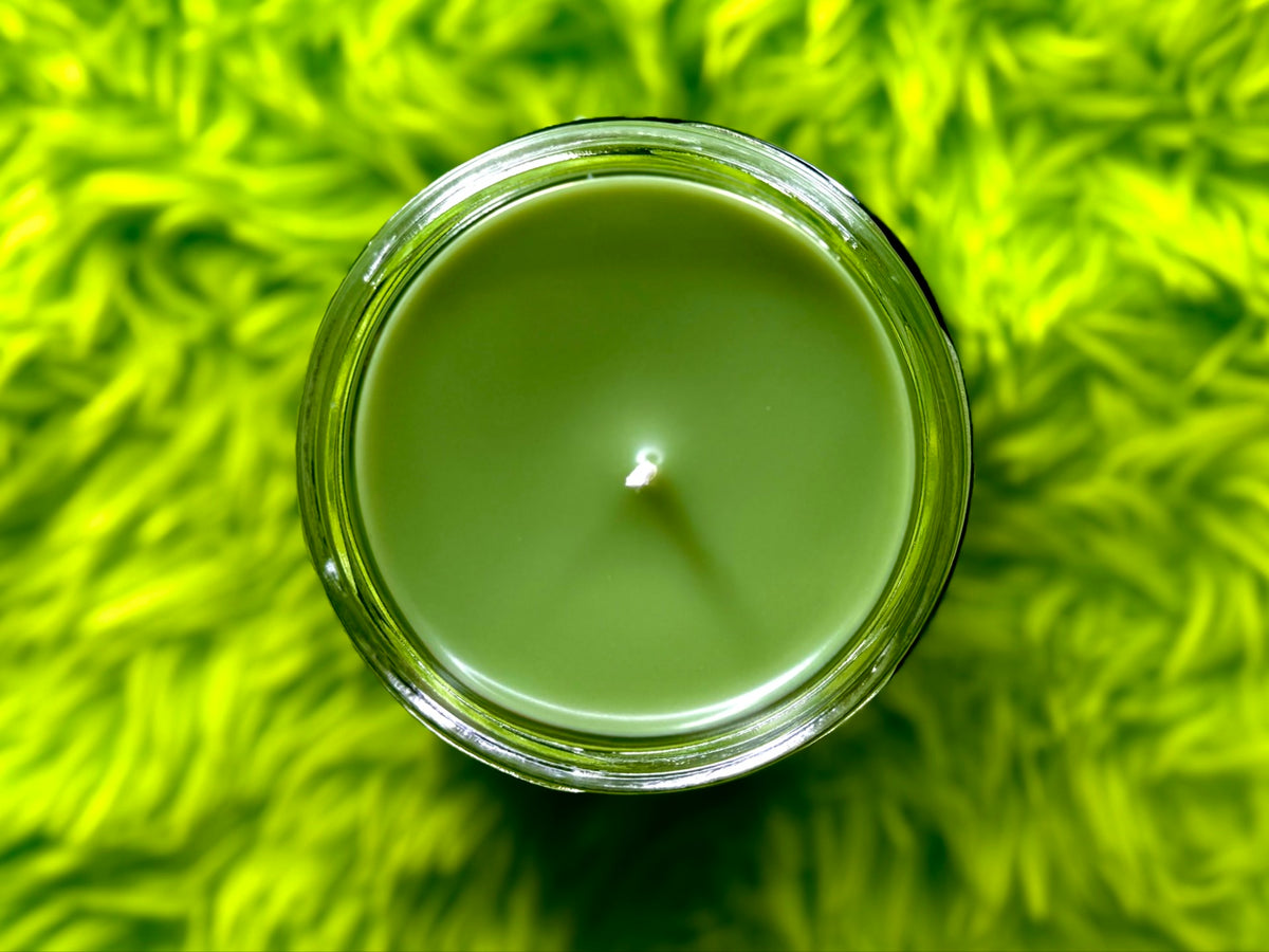 Oogie Boogie - Nightmare Before Christmas Candle