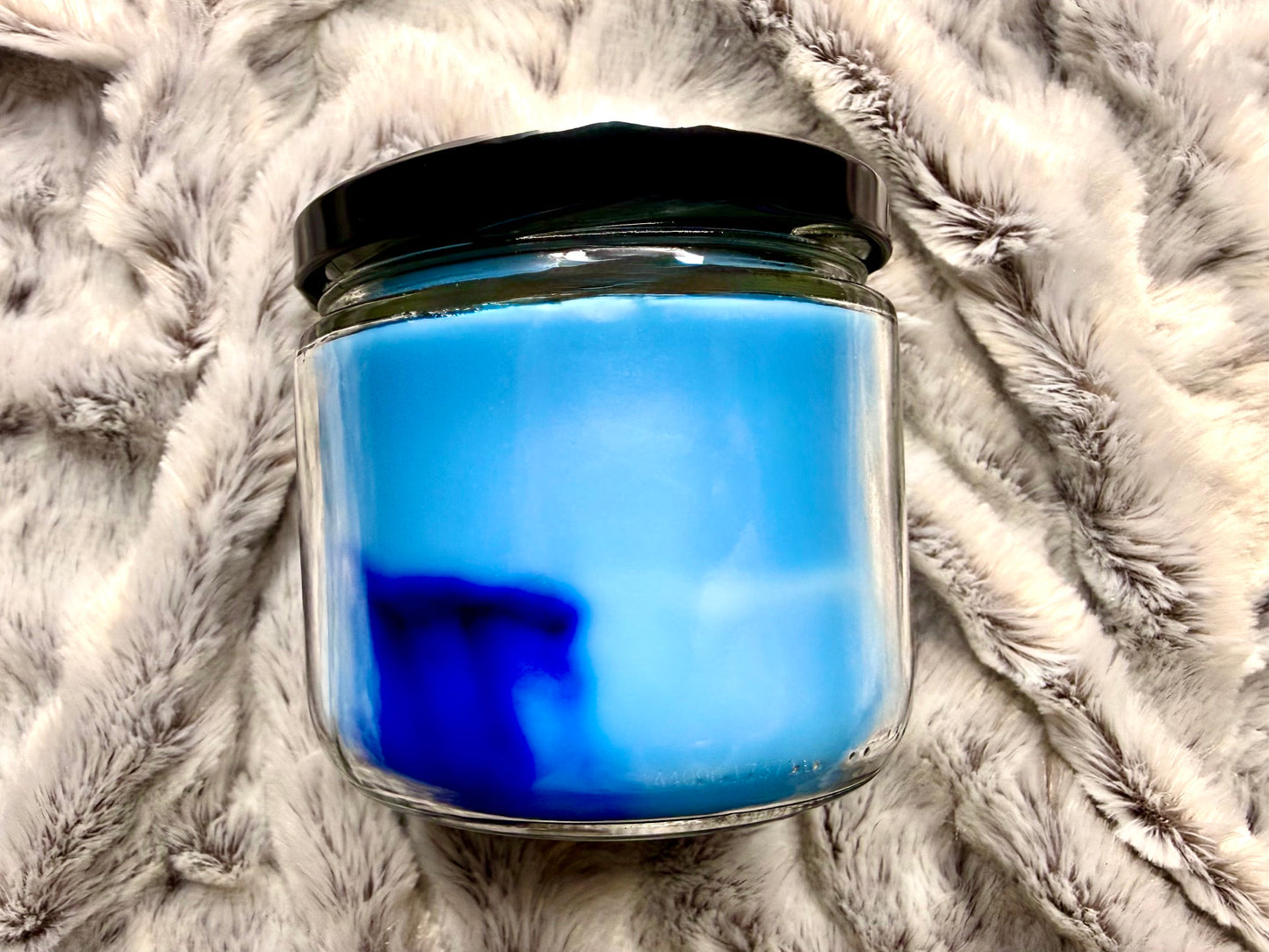 Blue Moon Over Brooklyn Candle