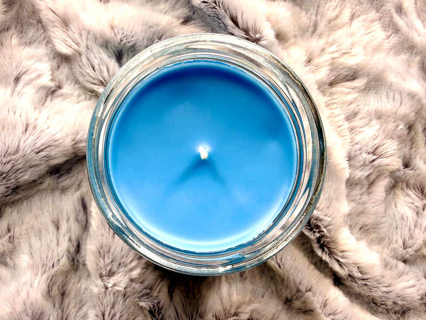 Blue Moon Over Brooklyn Candle