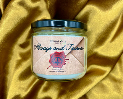 Always & Forever Candle