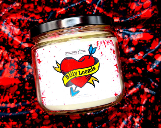 Rhysand - ACOTAR Candle – Strange Wicks