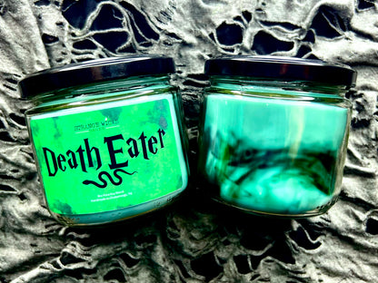 Death Eater Candle