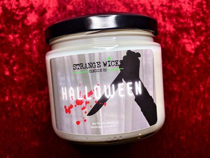 Michael Myers - Halloween Candle