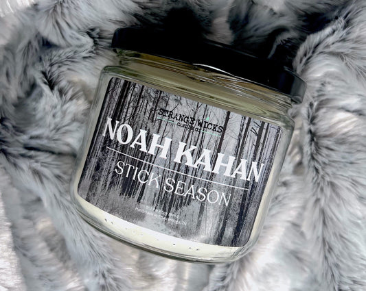 Noah Kahan - Stick Season Candle