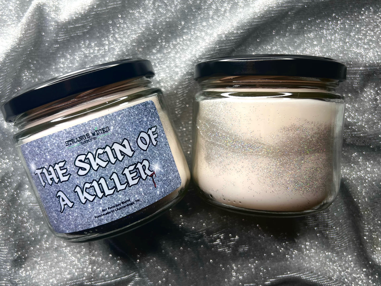 The Skin of a Killer Candle