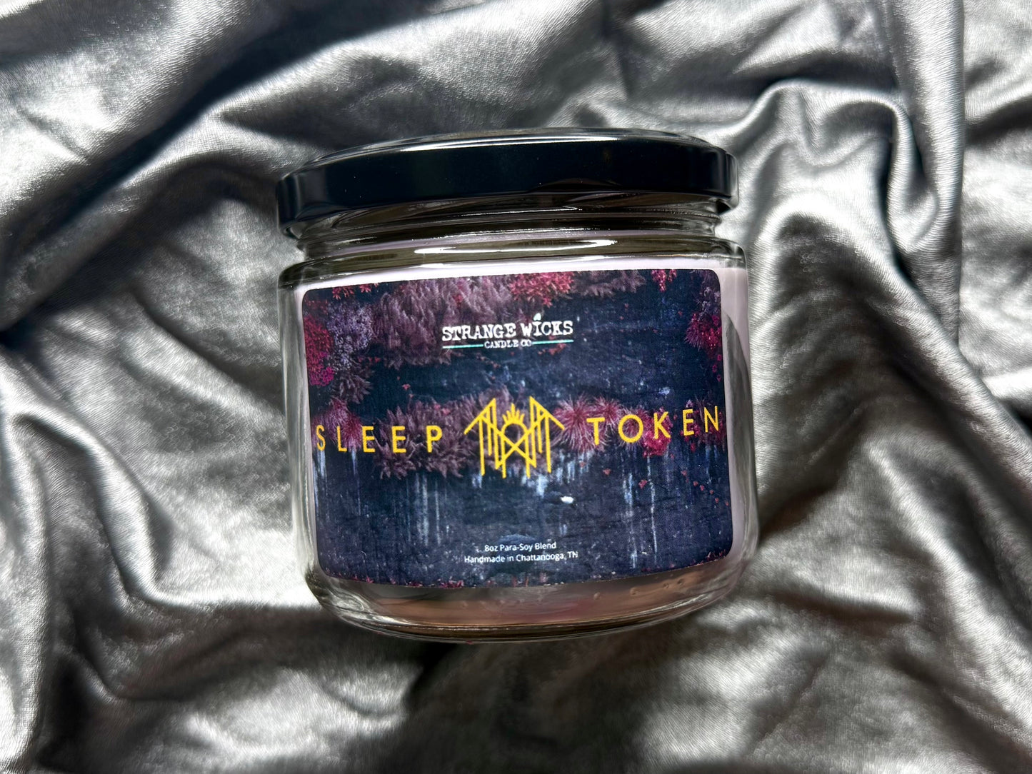 Sleep Token Candle