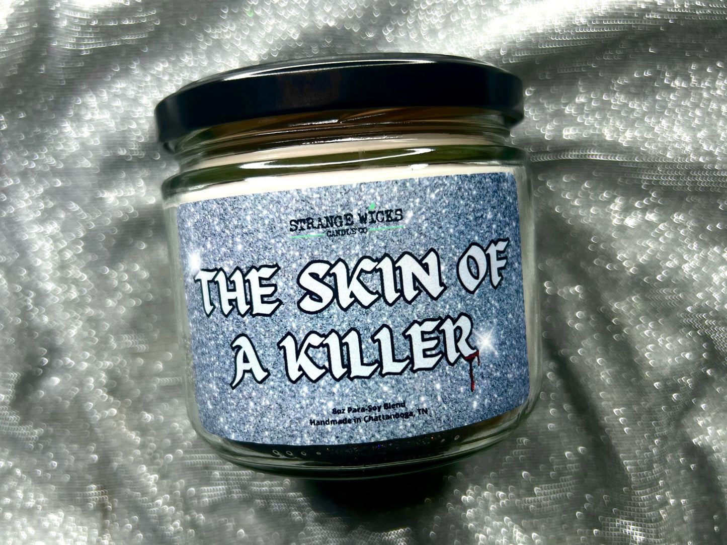 The Skin of a Killer Candle