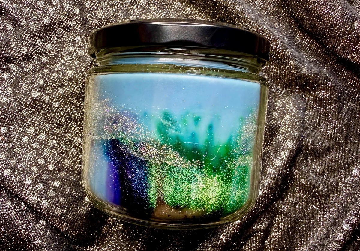 Amaze! - Sci-Fi Book Candle