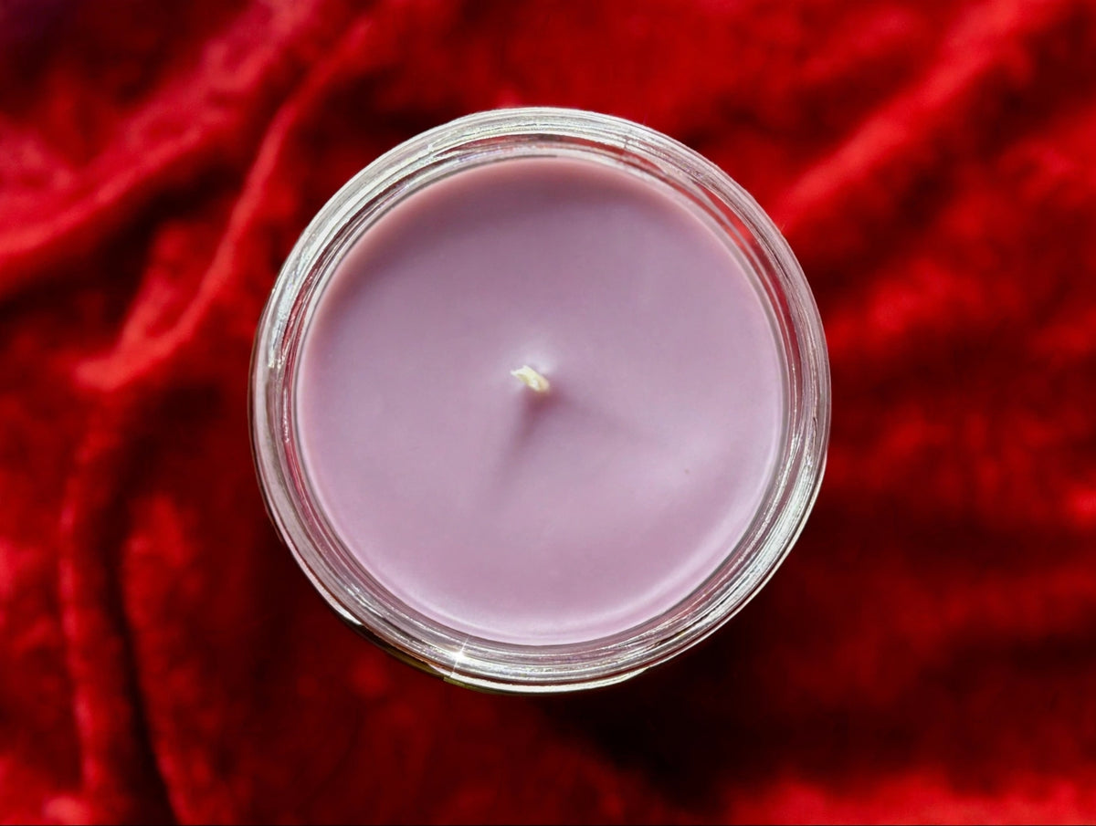 Hail Reaper - Red Rising Candle