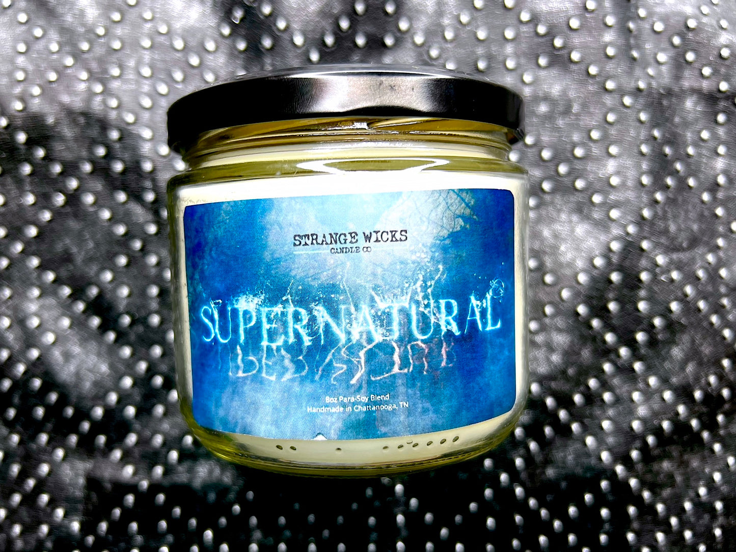 Supernatural Candle