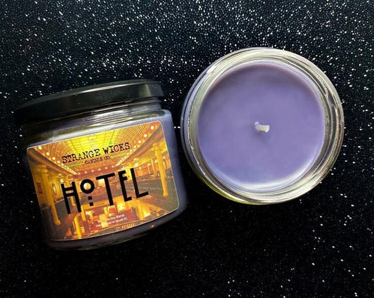Hotel - AHS Candle