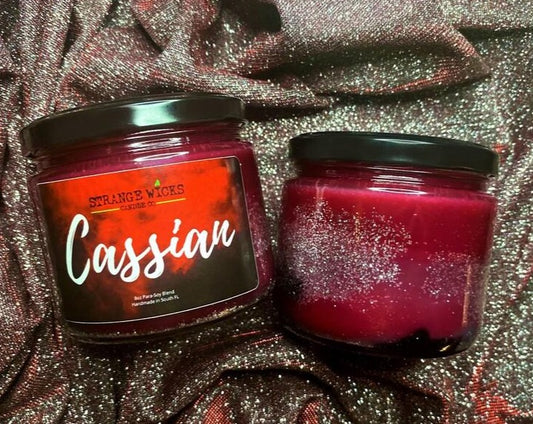 Cassian - ACOTAR Candle