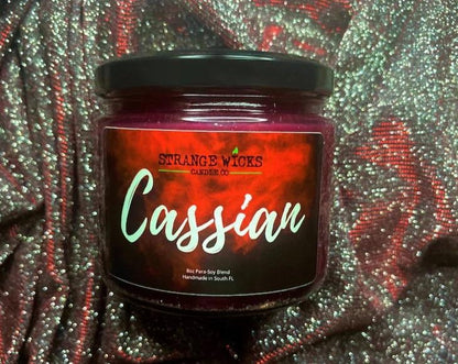 Cassian - ACOTAR Candle