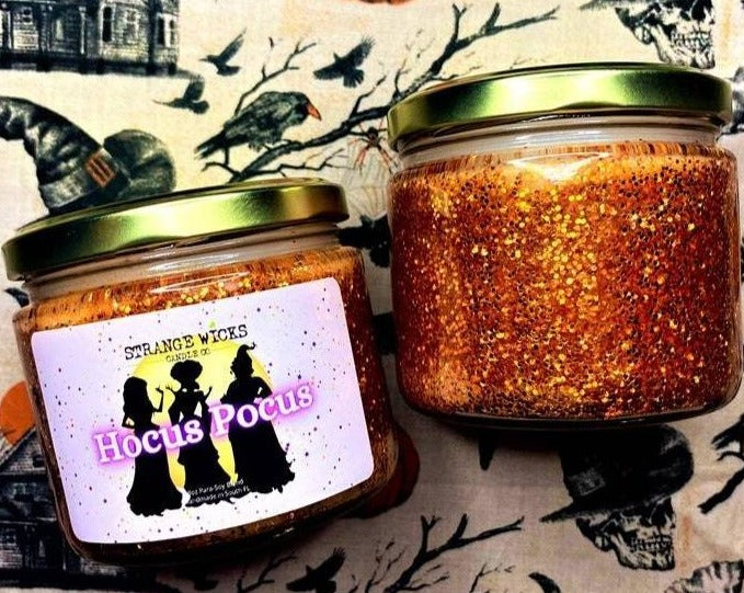 Hocus Pocus Candle