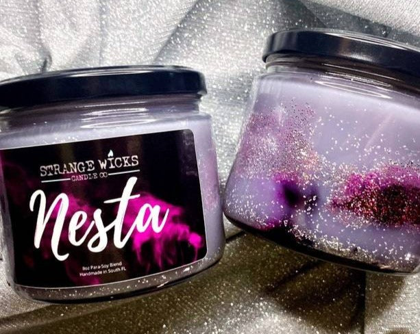 Nesta - ACOTAR Candle