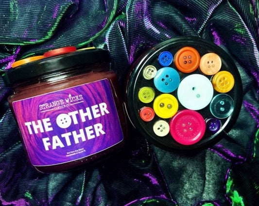 Other Father - Coraline Candle
