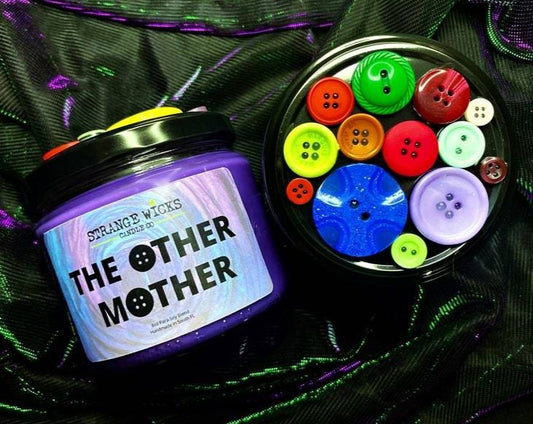 Other Mother - Coraline Candle