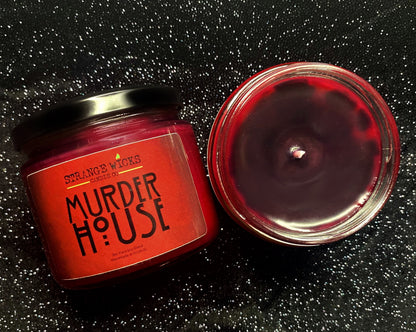 Murder House - AHS Candle