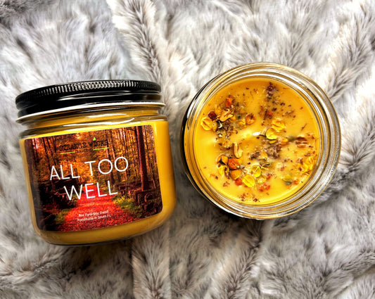 All Too Well Candle