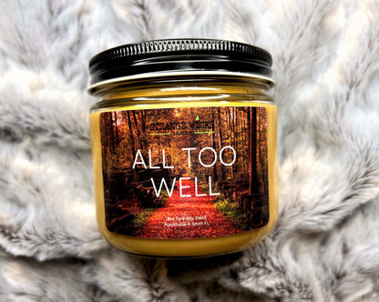 All Too Well Candle