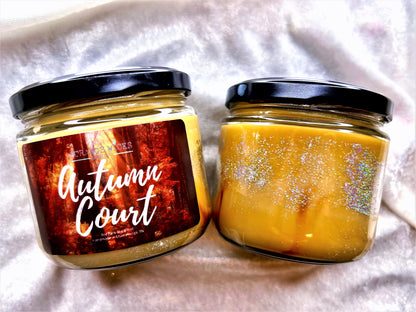 Autumn Court - ACOTAR Candle