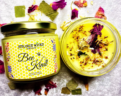 Bee Kind Candle