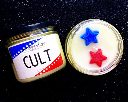 Cult - AHS Candle