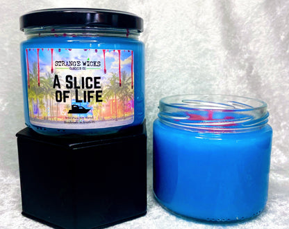 A Slice of Life - Dexter Candle