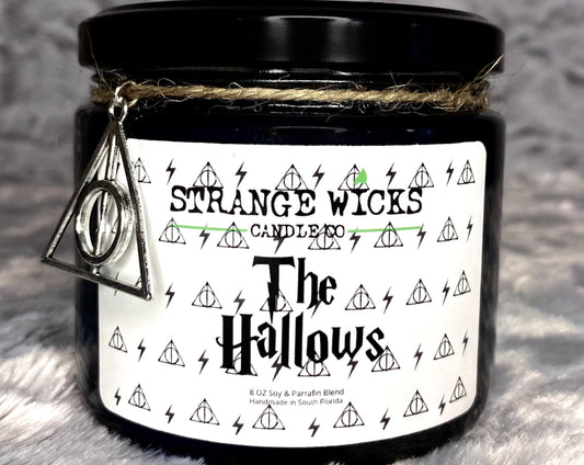The Hallows Candle