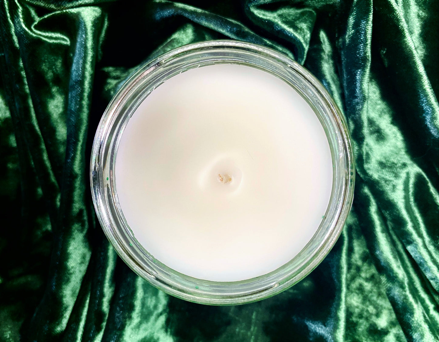 Malfoy Candle