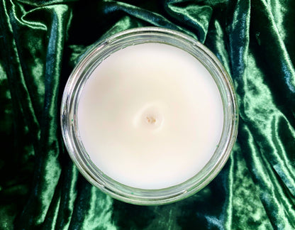 Malfoy Candle