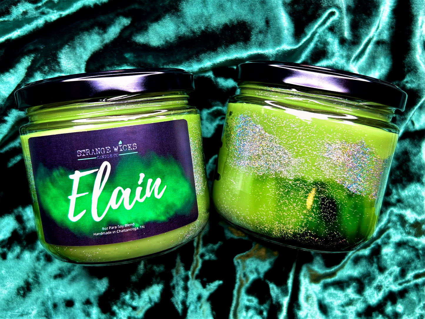 Elain - ACOTAR Candle