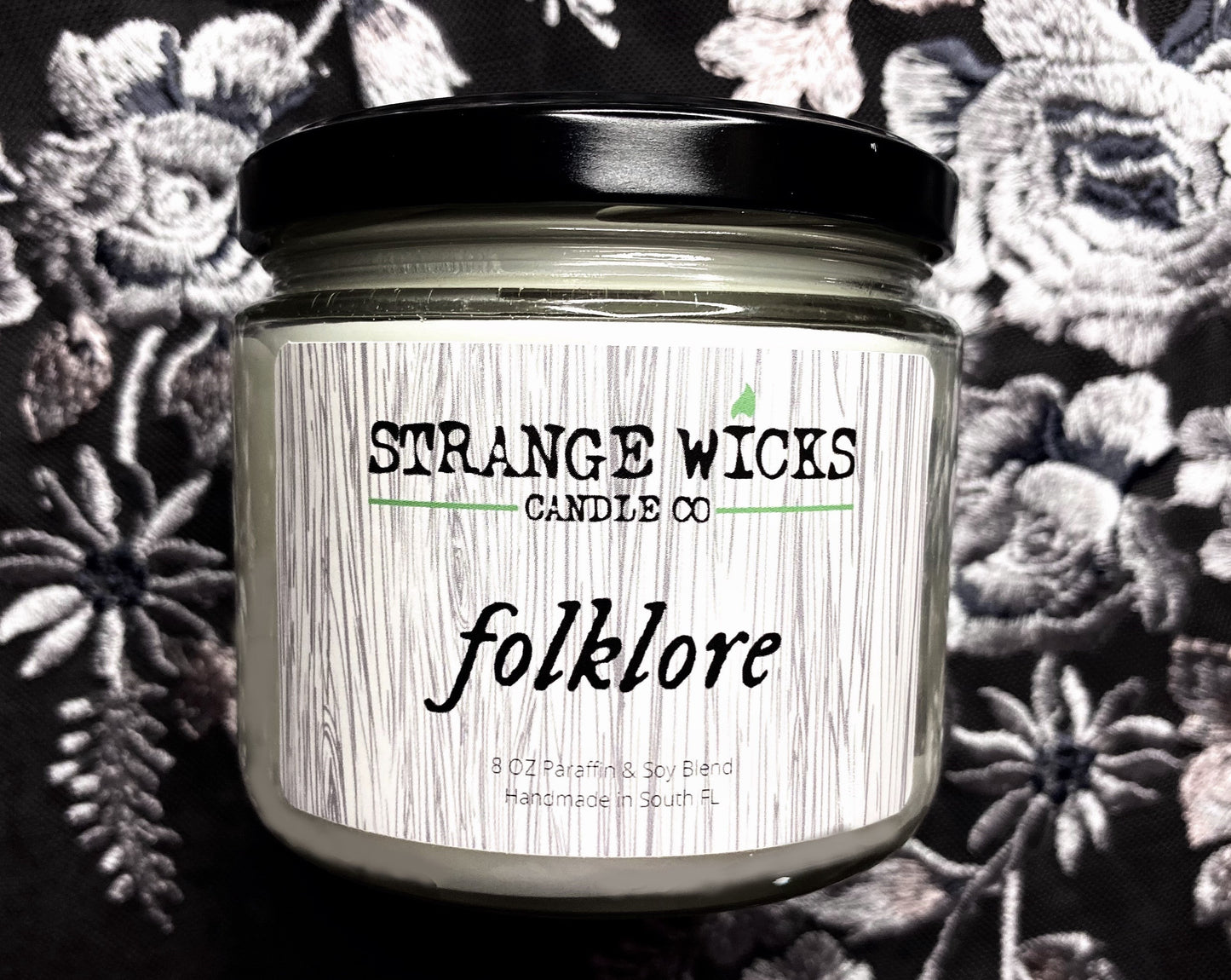 Folklore Candle