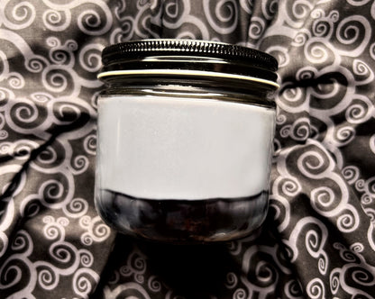 Jack Skellington Candle