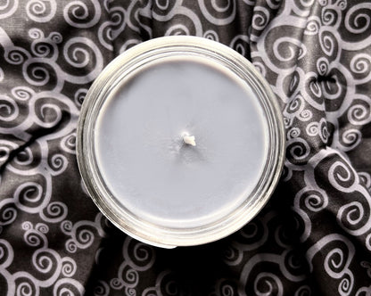 Jack Skellington Candle