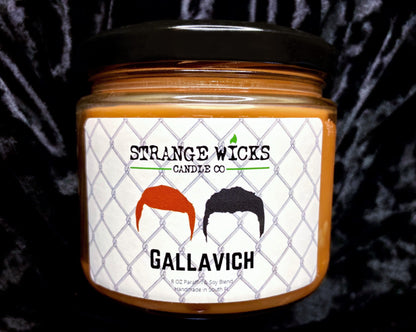 Gallavich Candle