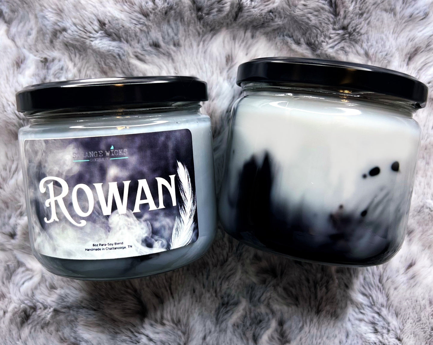 Rowan - Throne of Glass Candle