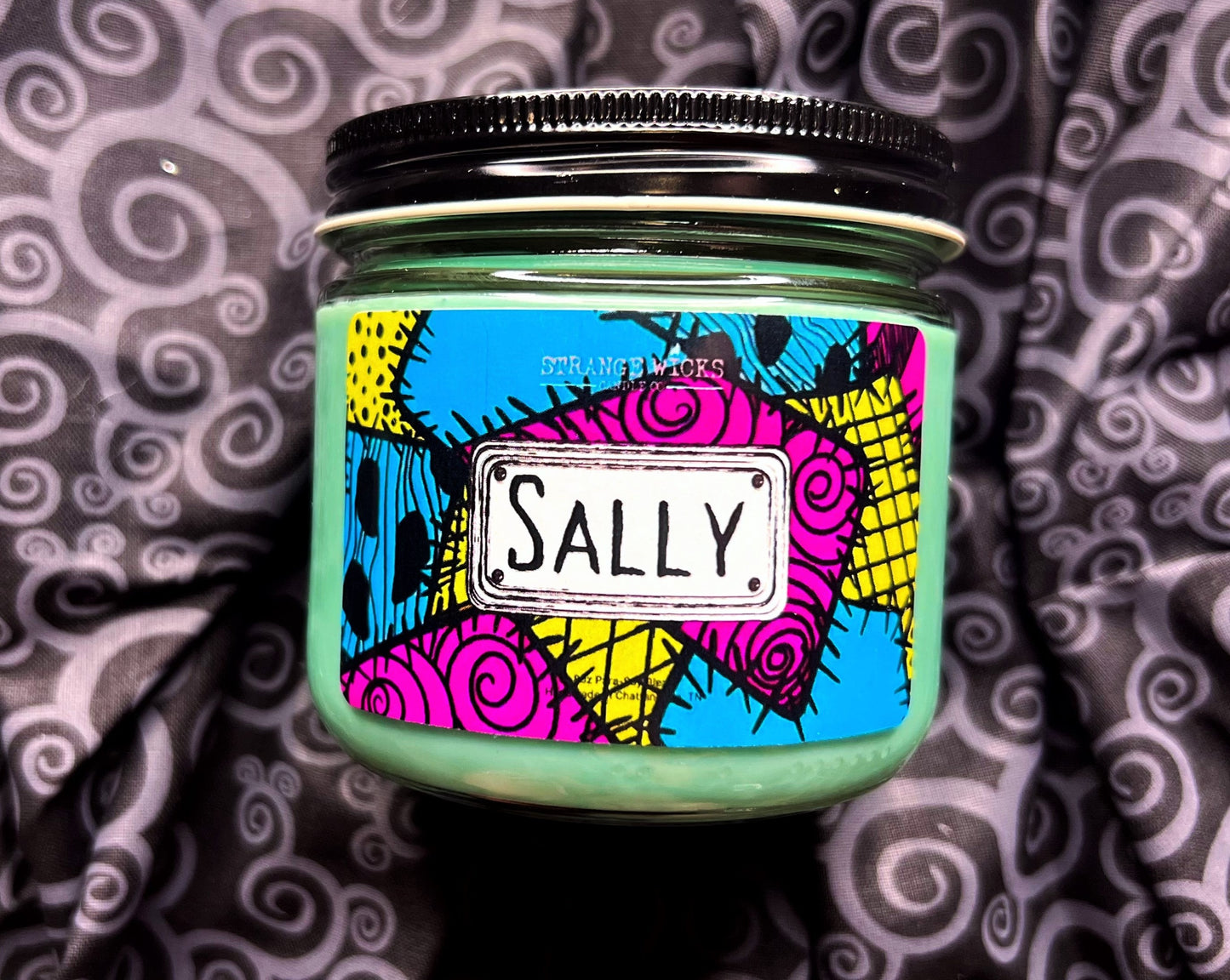 Sally Candle